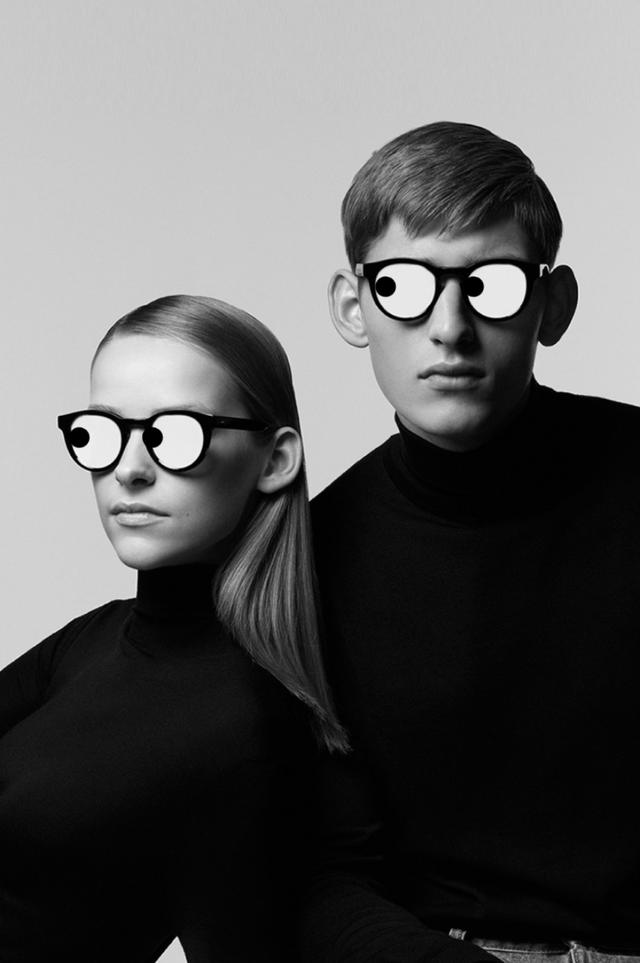 Award winning mini-campaign for Lernert & Sander